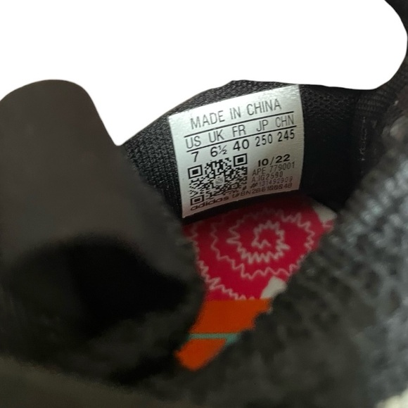 Adidas Trae Young 2 Flowers Mens 7 Womens 8 New With Tags Basketball Shoes - Picture 7 of 8